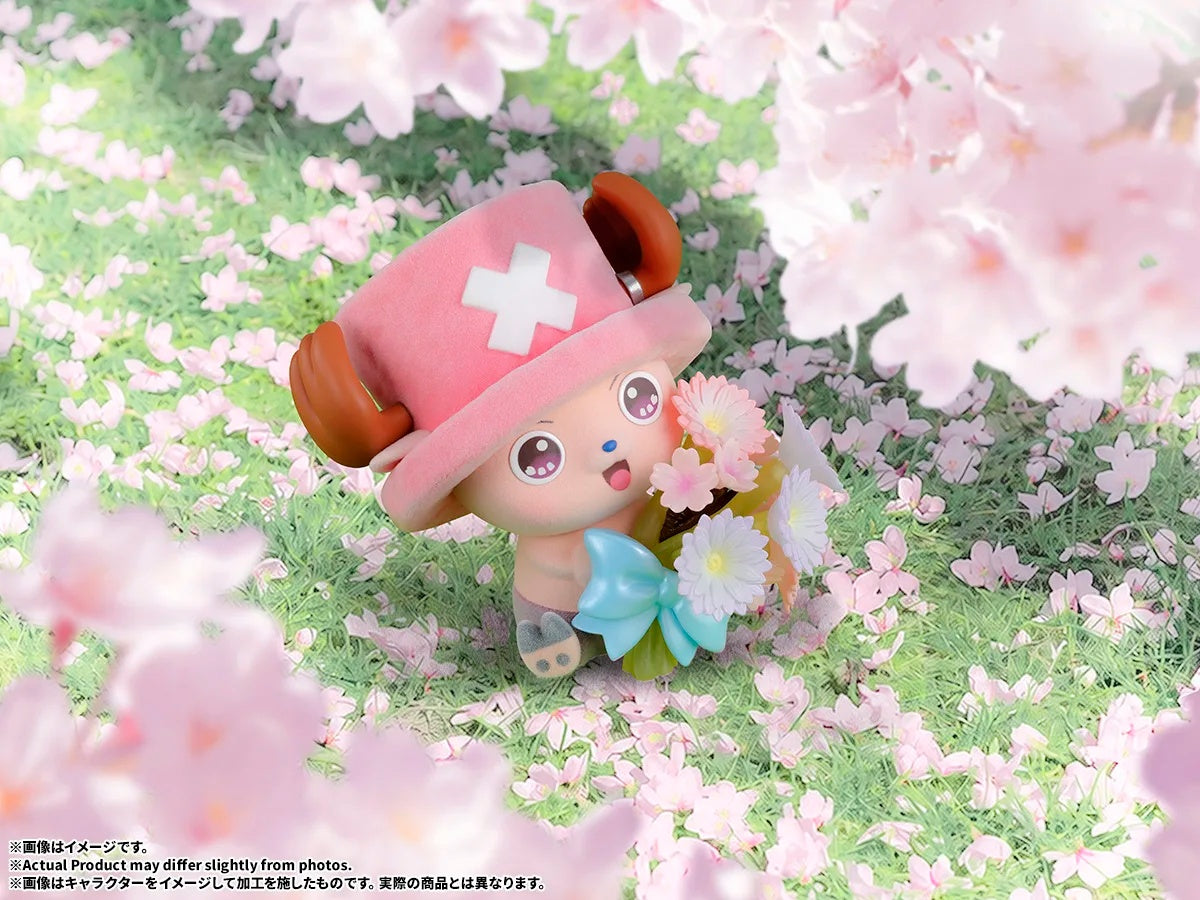 PRE-ORDER Bandai Spirits - mofamofy - One Piece - Tony Tony Chopper