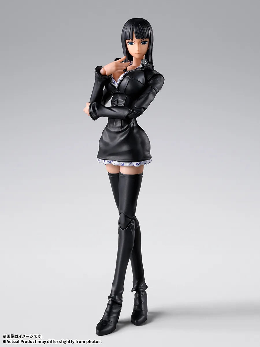 PRE-ORDER Bandai Spirits - S.H.Figuarts - One Piece - Nico Robin: Enies Lobby