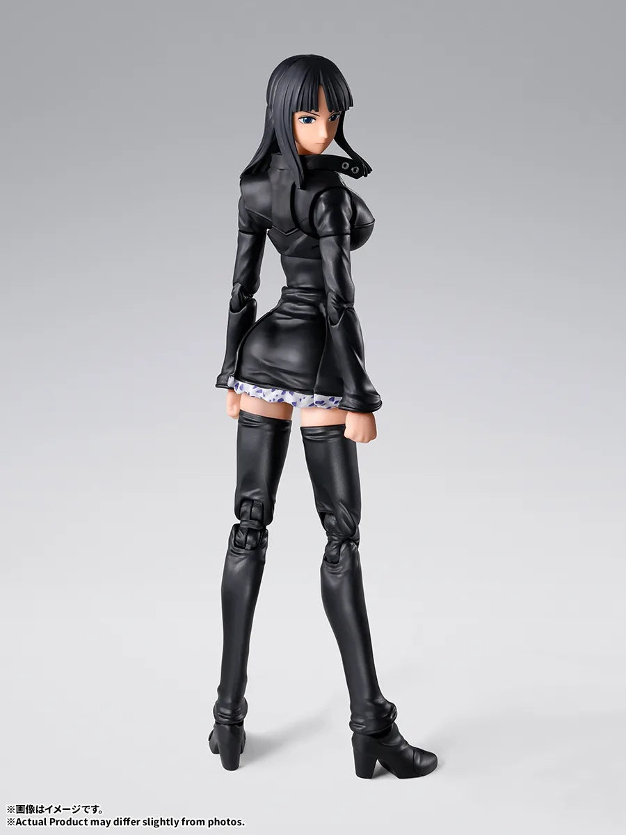 PRE-ORDER Bandai Spirits - S.H.Figuarts - One Piece - Nico Robin: Enies Lobby