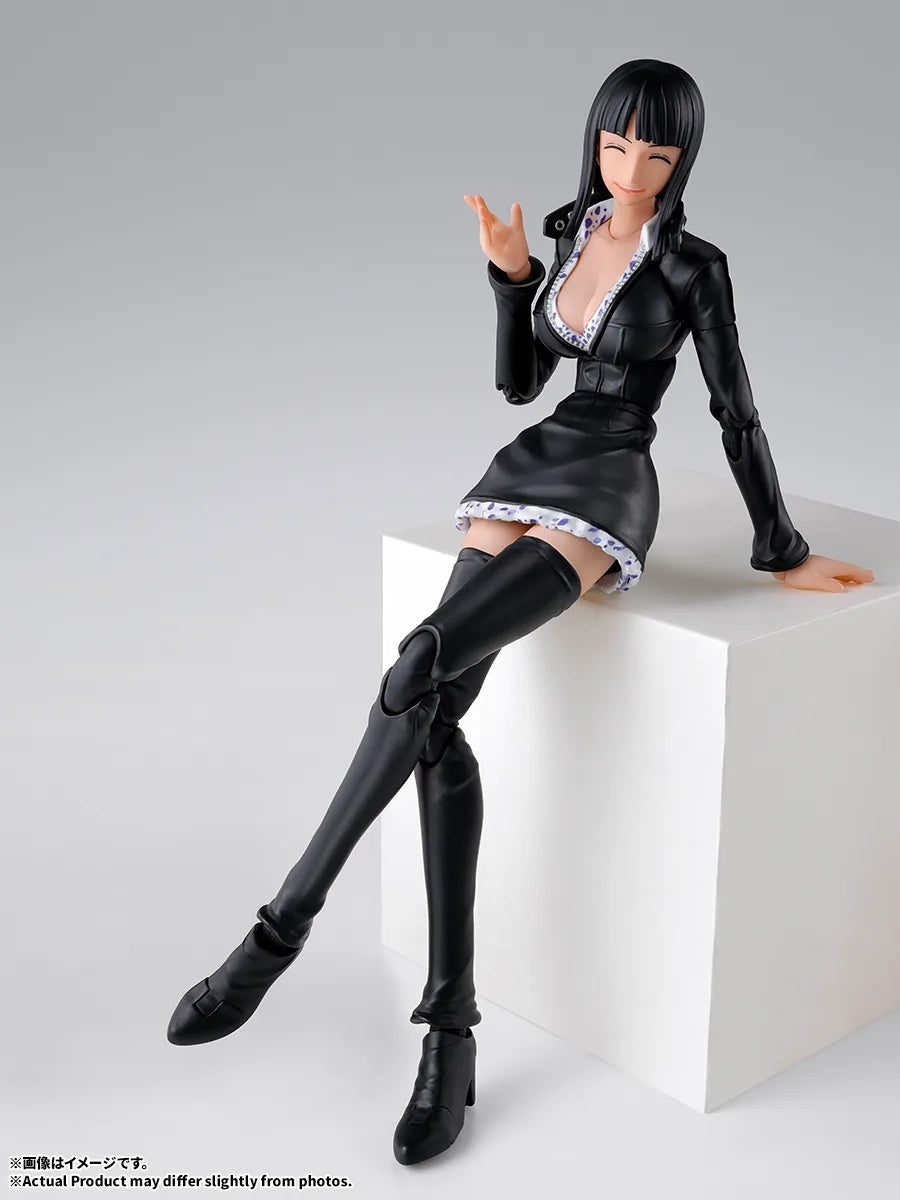 PRE-ORDER Bandai Spirits - S.H.Figuarts - One Piece - Nico Robin: Enies Lobby