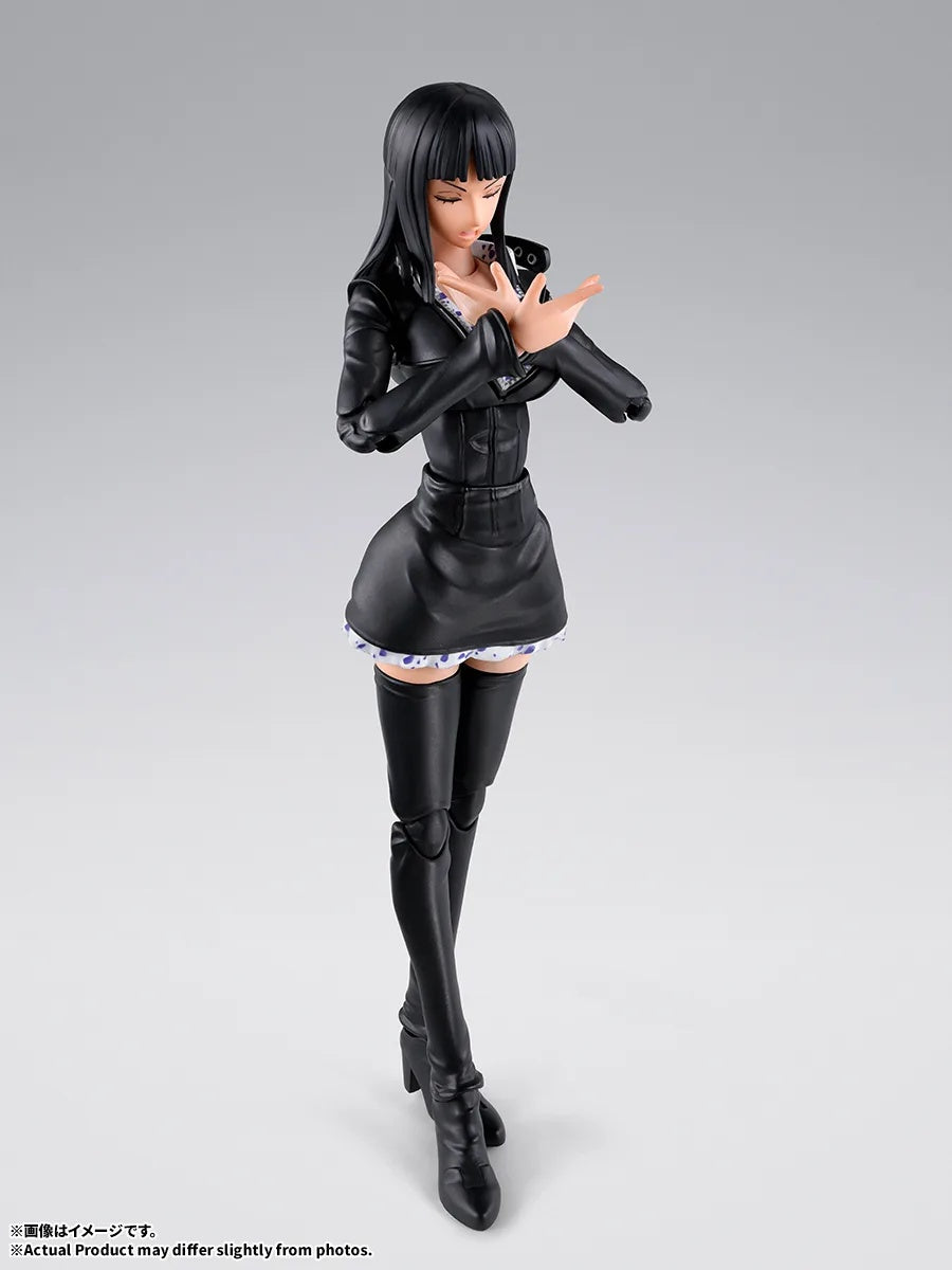 PRE-ORDER Bandai Spirits - S.H.Figuarts - One Piece - Nico Robin: Enies Lobby