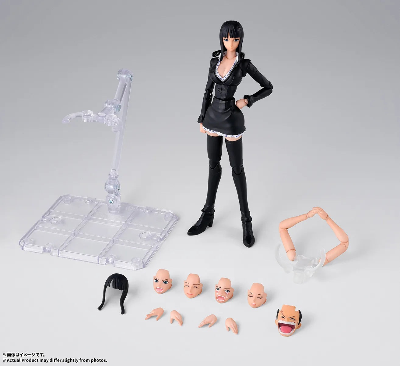 PRE-ORDER Bandai Spirits - S.H.Figuarts - One Piece - Nico Robin: Enies Lobby