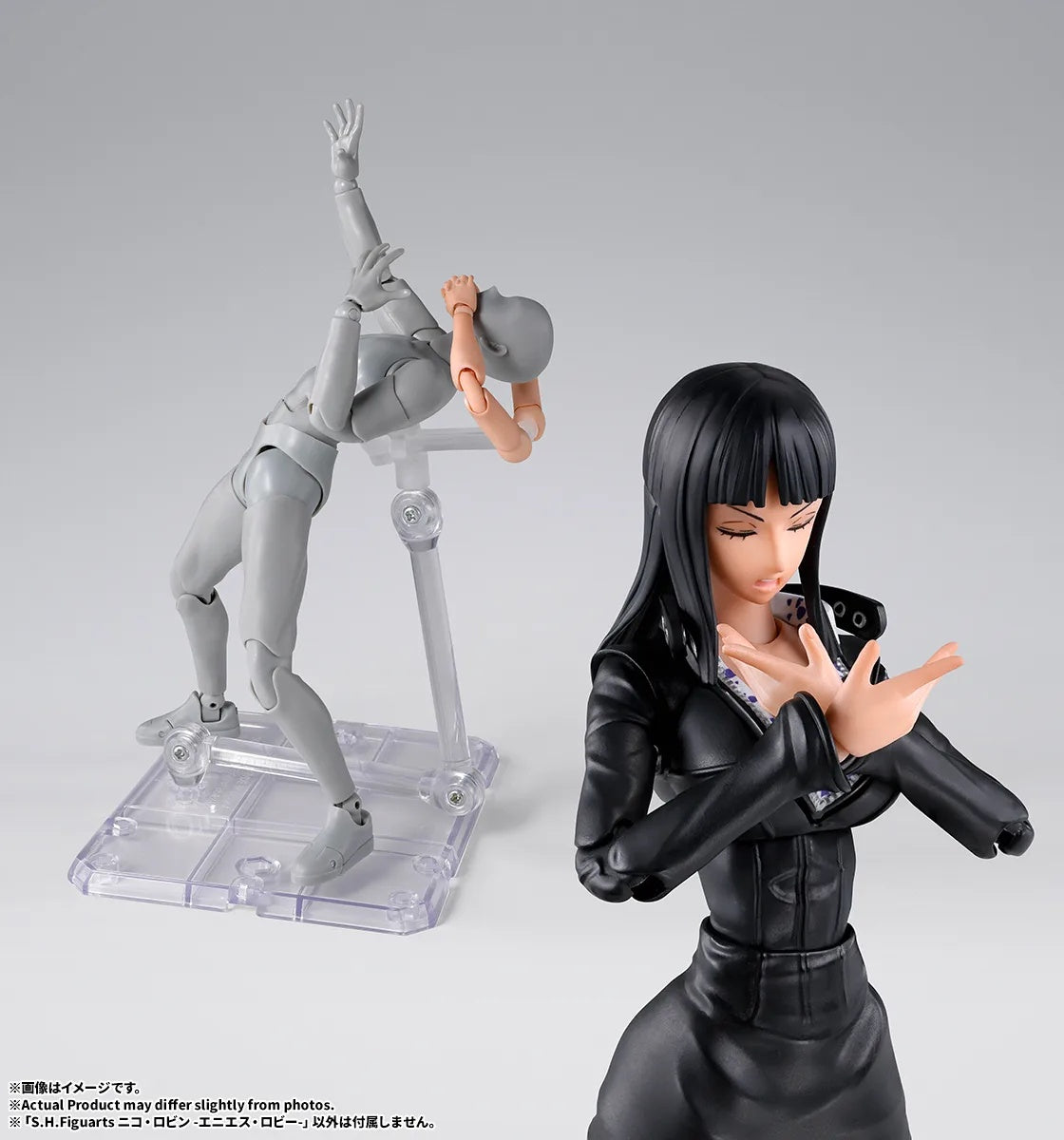 PRE-ORDER Bandai Spirits - S.H.Figuarts - One Piece - Nico Robin: Enies Lobby