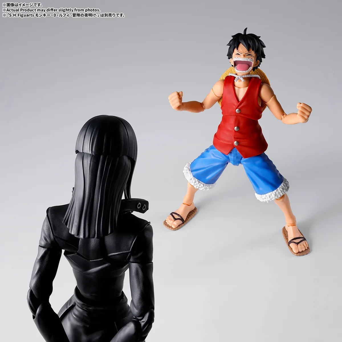 PRE-ORDER Bandai Spirits - S.H.Figuarts - One Piece - Nico Robin: Enies Lobby