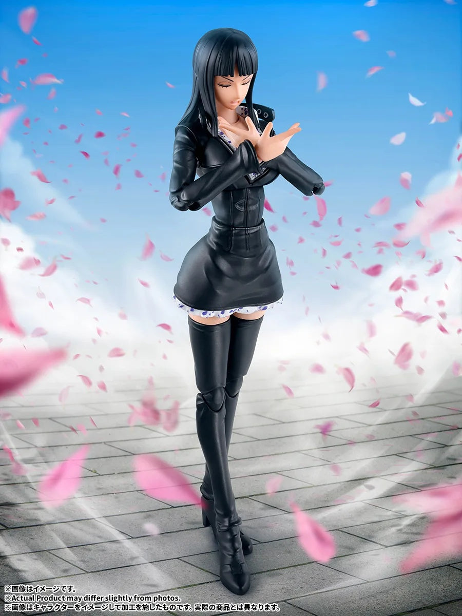 PRE-ORDER Bandai Spirits - S.H.Figuarts - One Piece - Nico Robin: Enies Lobby