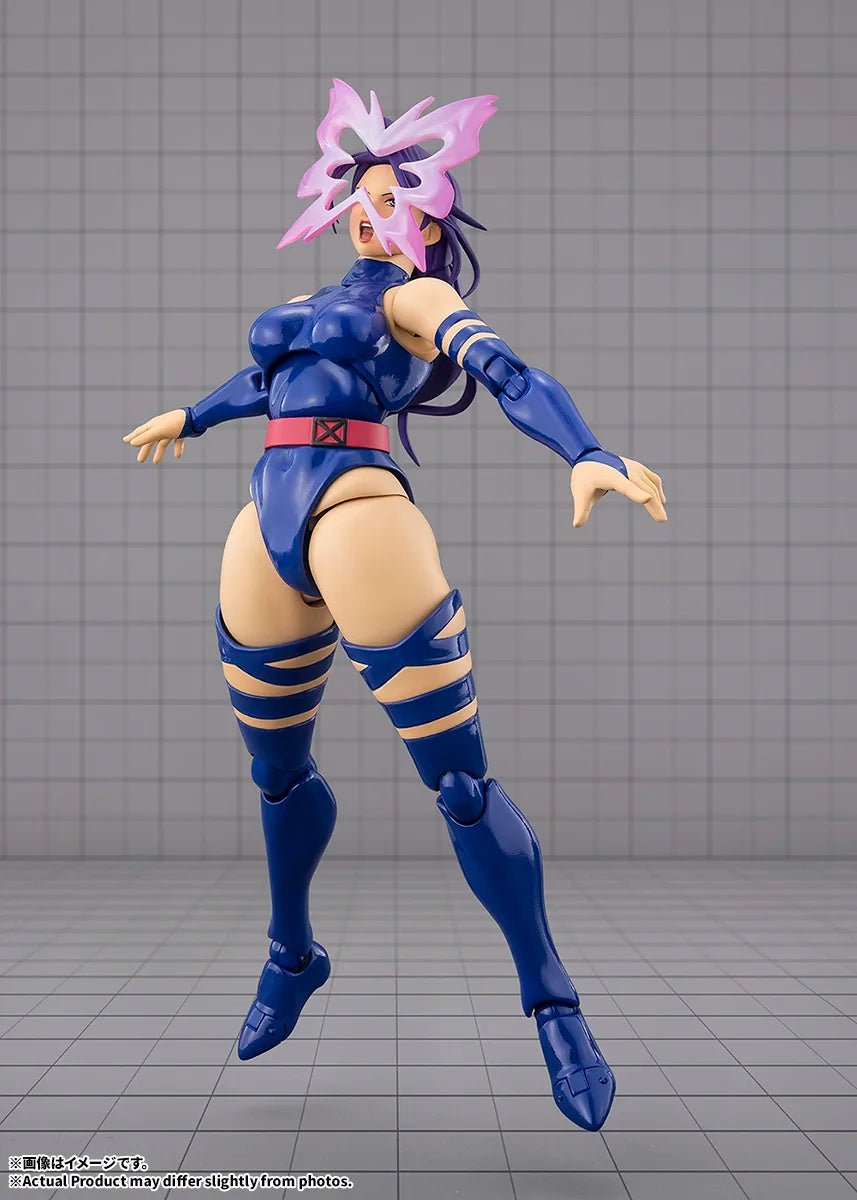 SPECIAL ORDER Bandai - S.H.Figuarts - MARVEL - Psylocke: GAMERVERSE [INTL]