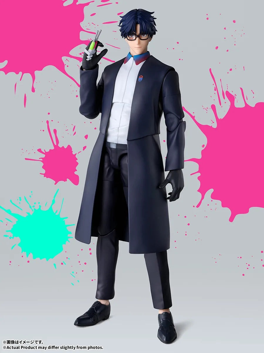 PRE-ORDER Bandai Spirits - S.H.Figuarts - Marriagetoxin - Hikaru Gero
