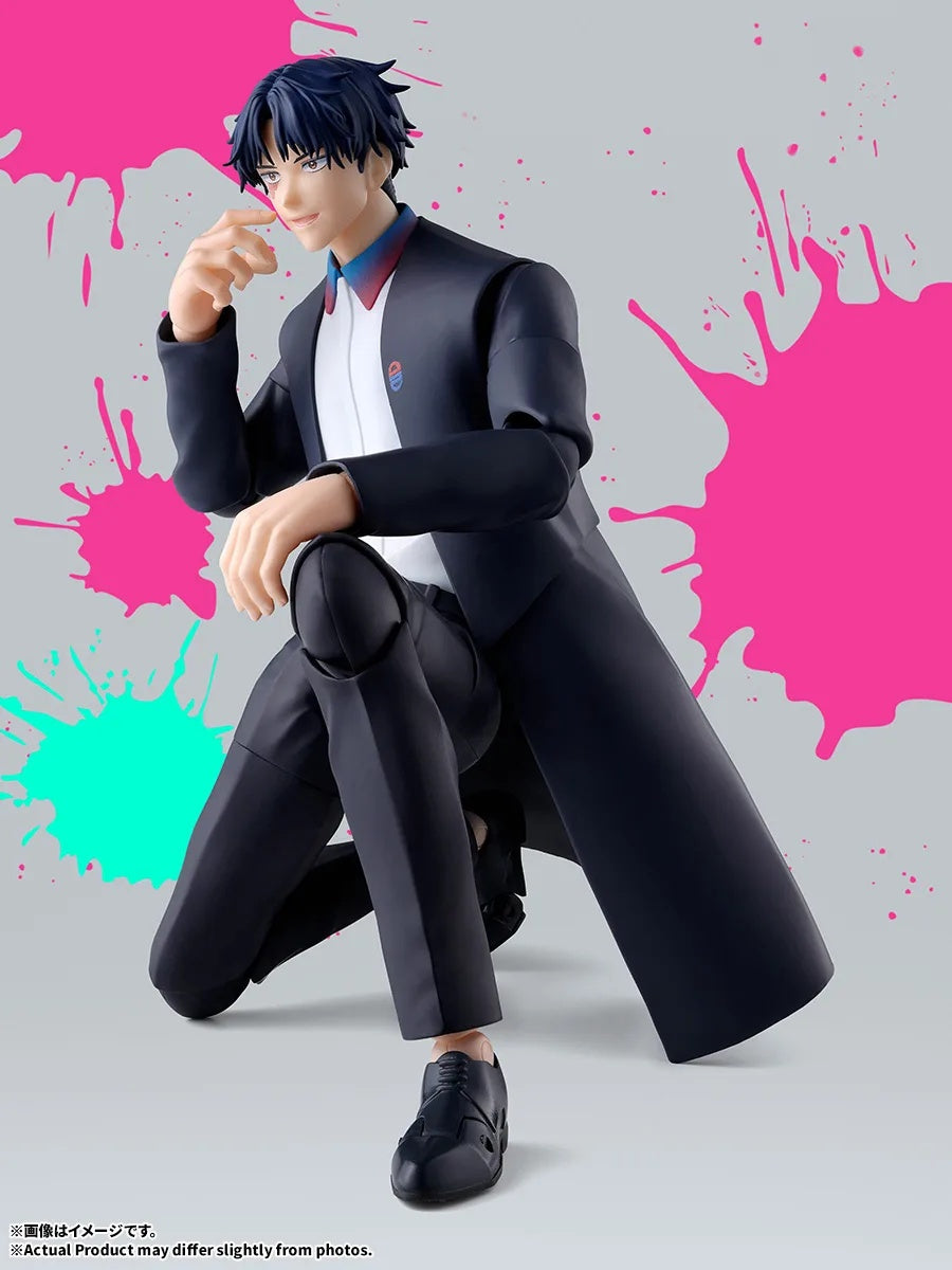 PRE-ORDER Bandai Spirits - S.H.Figuarts - Marriagetoxin - Hikaru Gero