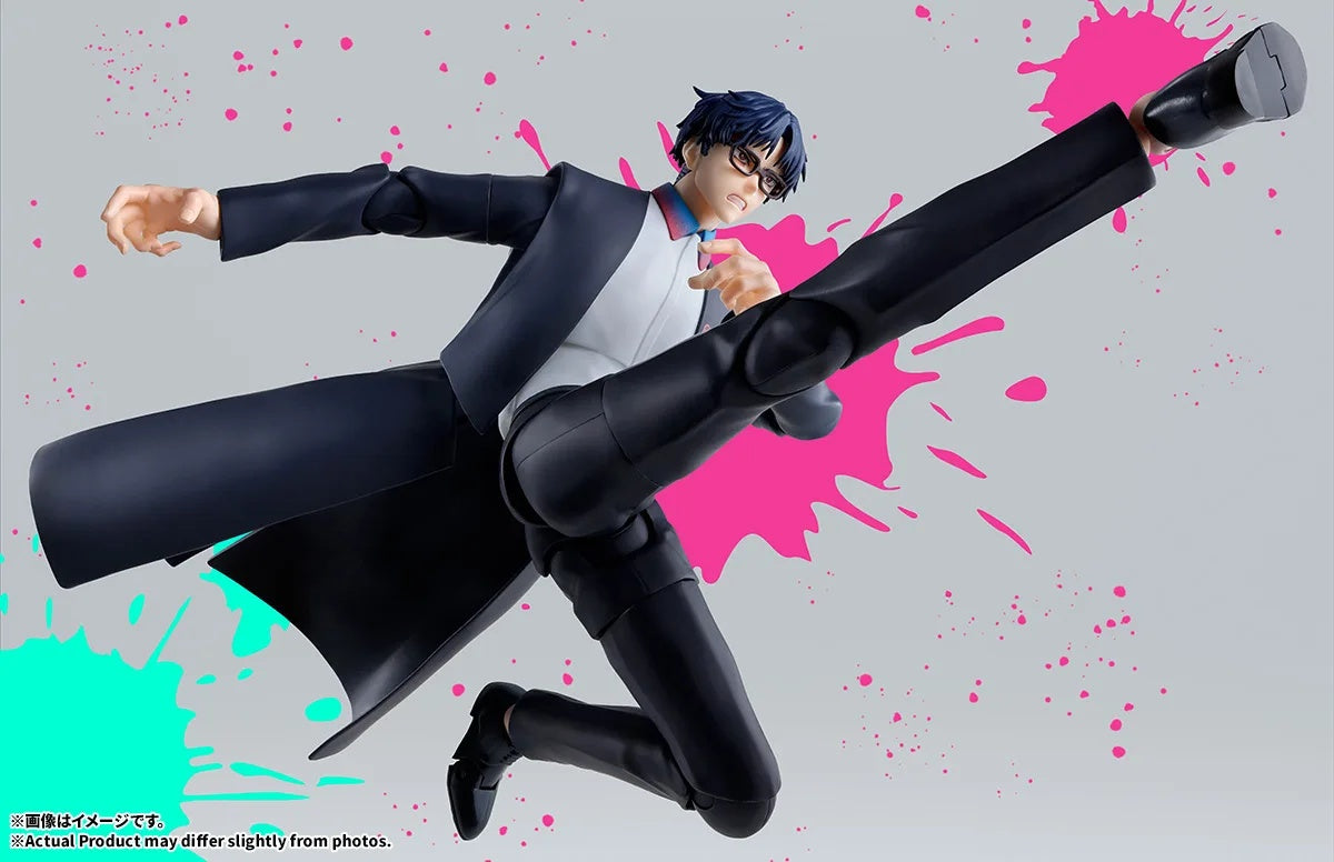 PRE-ORDER Bandai Spirits - S.H.Figuarts - Marriagetoxin - Hikaru Gero