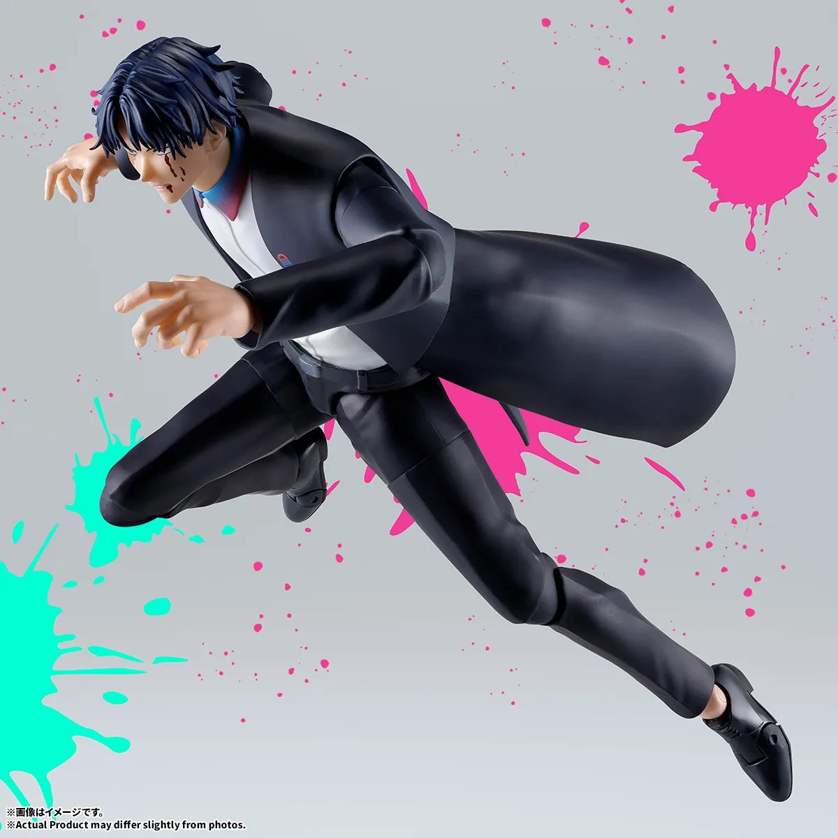 PRE-ORDER Bandai Spirits - S.H.Figuarts - Marriagetoxin - Hikaru Gero