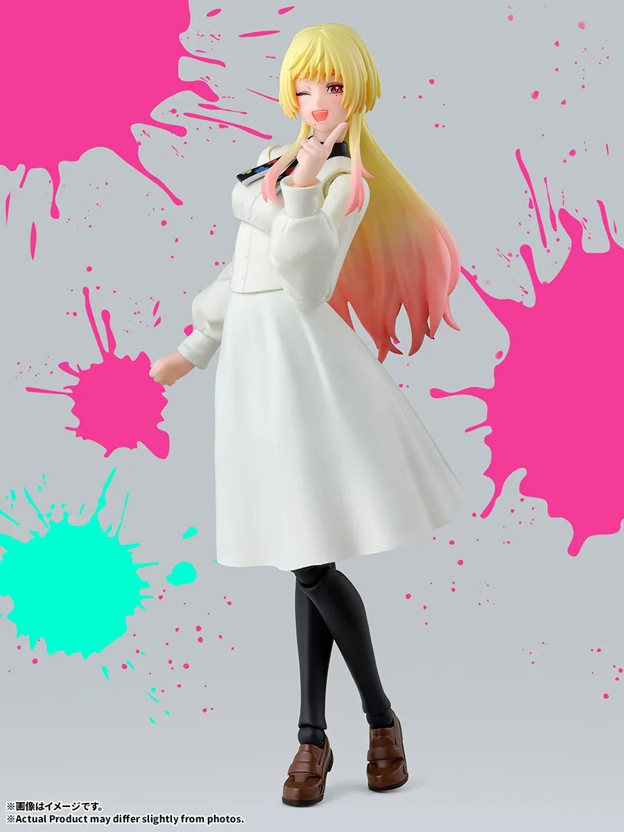 PRE-ORDER Bandai Spirits - S.H.Figuarts - Marriagetoxin - Mei Kinosaki