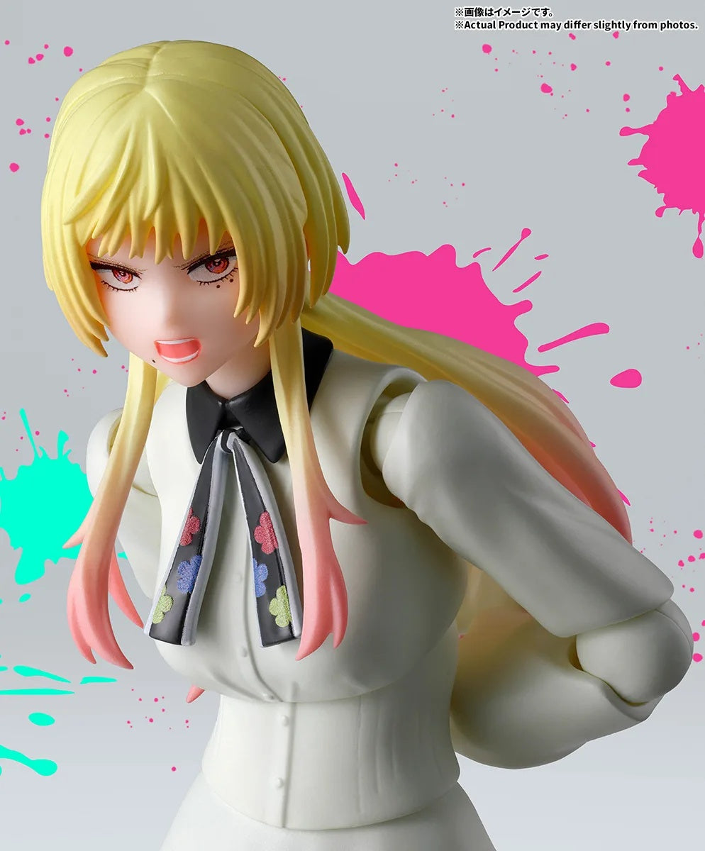 PRE-ORDER Bandai Spirits - S.H.Figuarts - Marriagetoxin - Mei Kinosaki