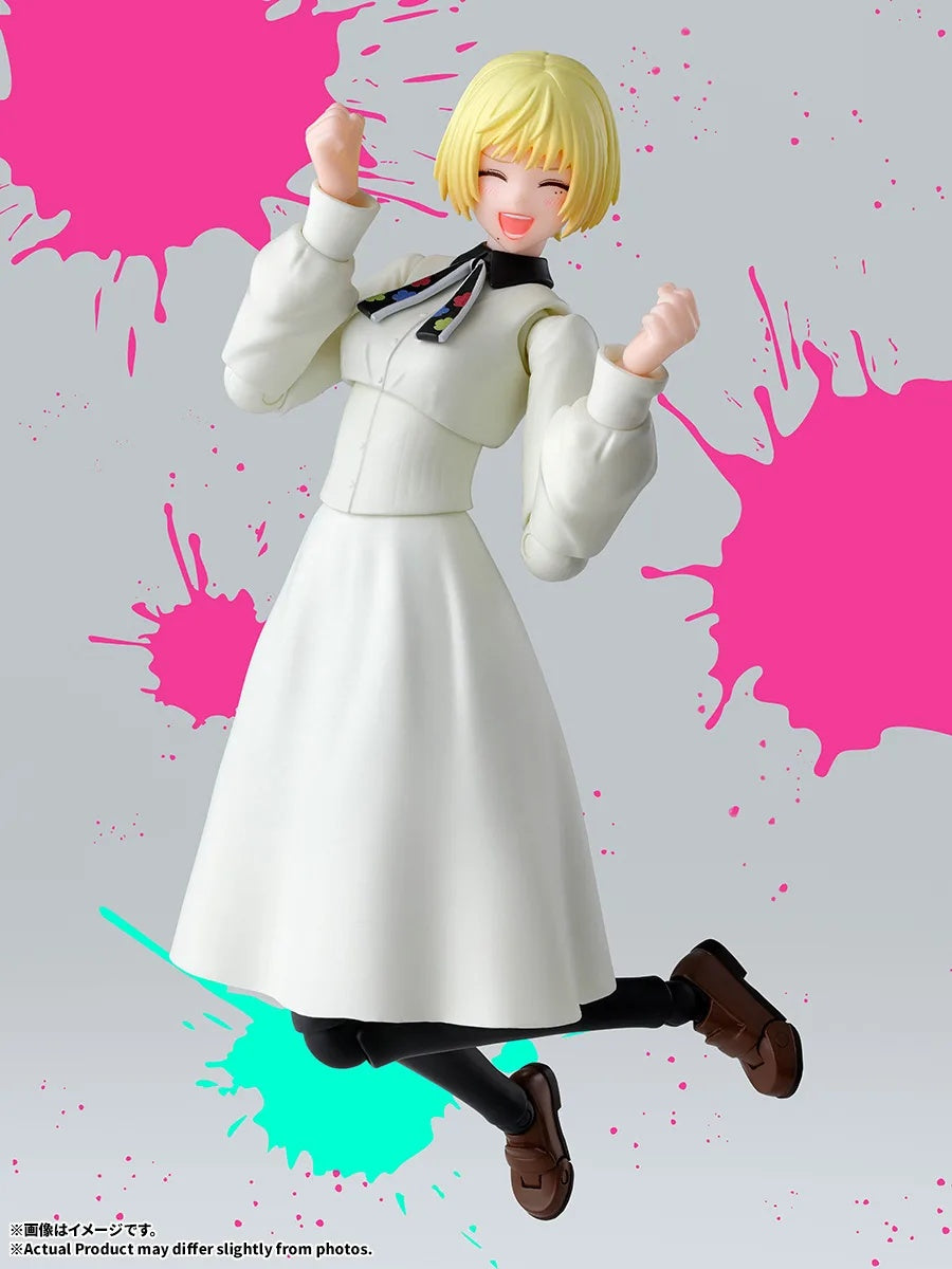 PRE-ORDER Bandai Spirits - S.H.Figuarts - Marriagetoxin - Mei Kinosaki