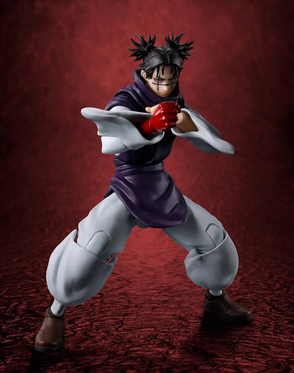 PRE-ORDER Bandai Spirits - S.H.Figuarts - Jujutsu Kaisen - Choso
