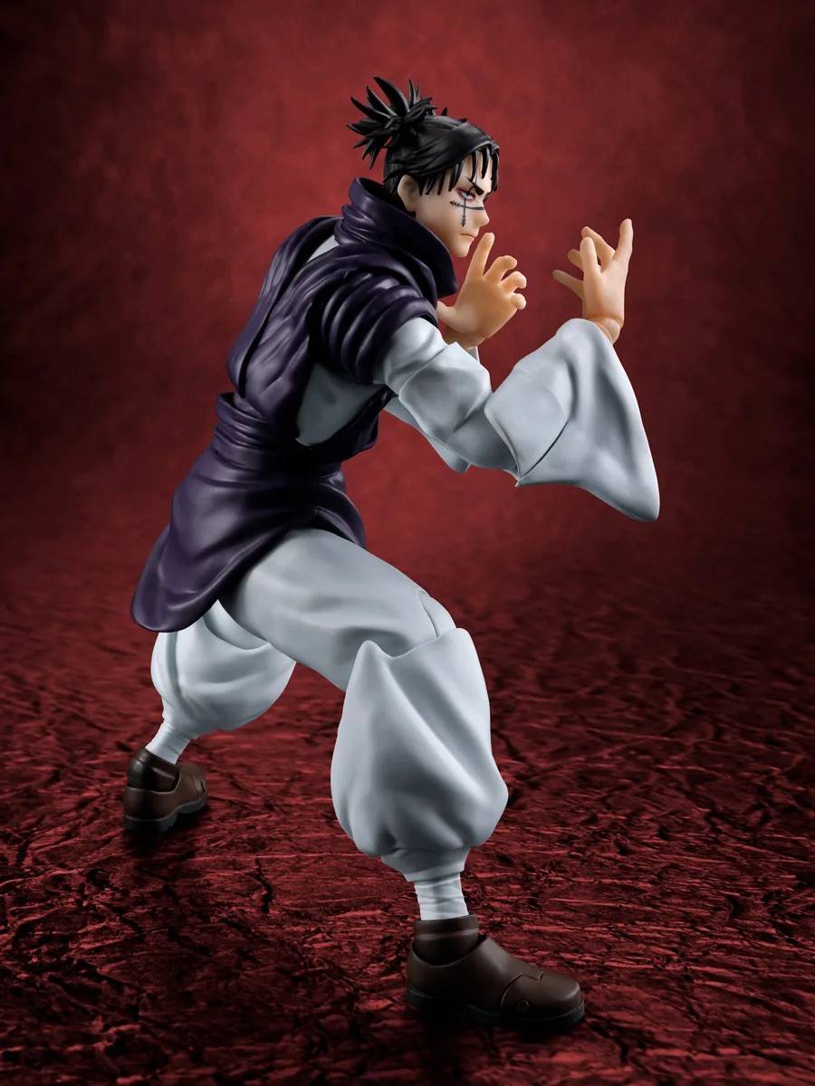 PRE-ORDER Bandai Spirits - S.H.Figuarts - Jujutsu Kaisen - Choso