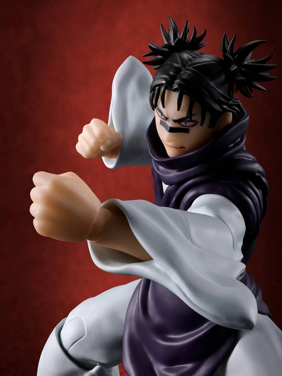 PRE-ORDER Bandai Spirits - S.H.Figuarts - Jujutsu Kaisen - Choso