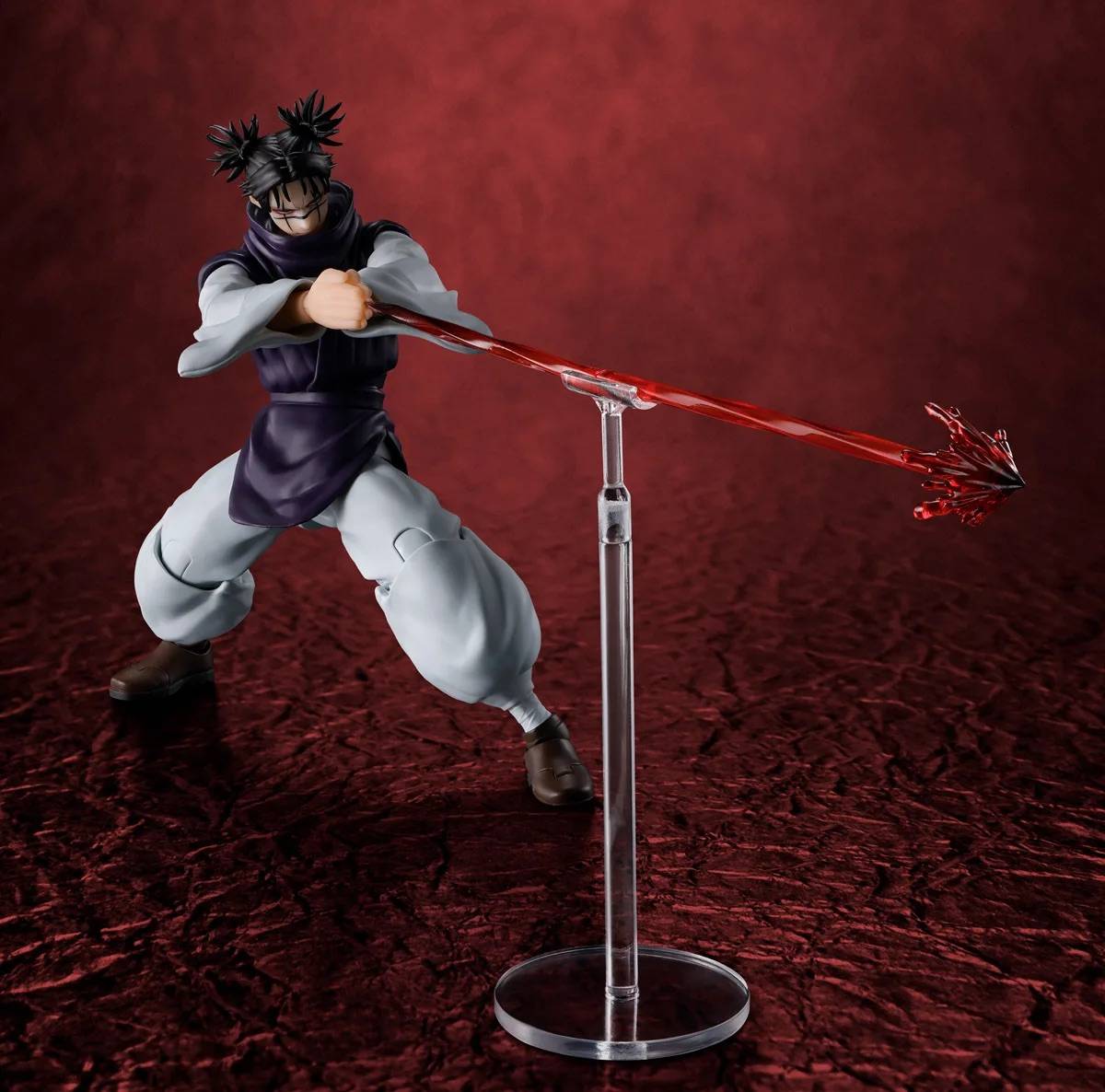 PRE-ORDER Bandai Spirits - S.H.Figuarts - Jujutsu Kaisen - Choso