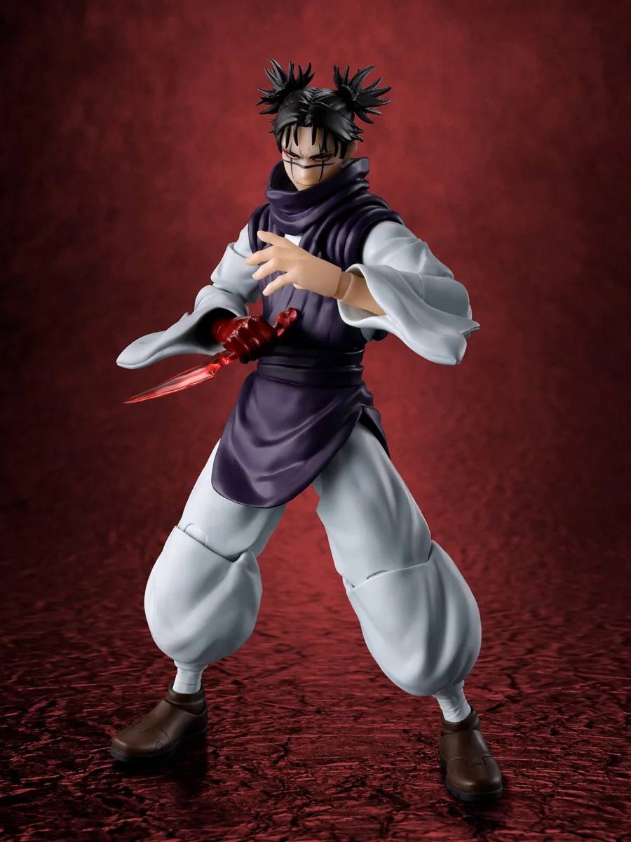 PRE-ORDER Bandai Spirits - S.H.Figuarts - Jujutsu Kaisen - Choso