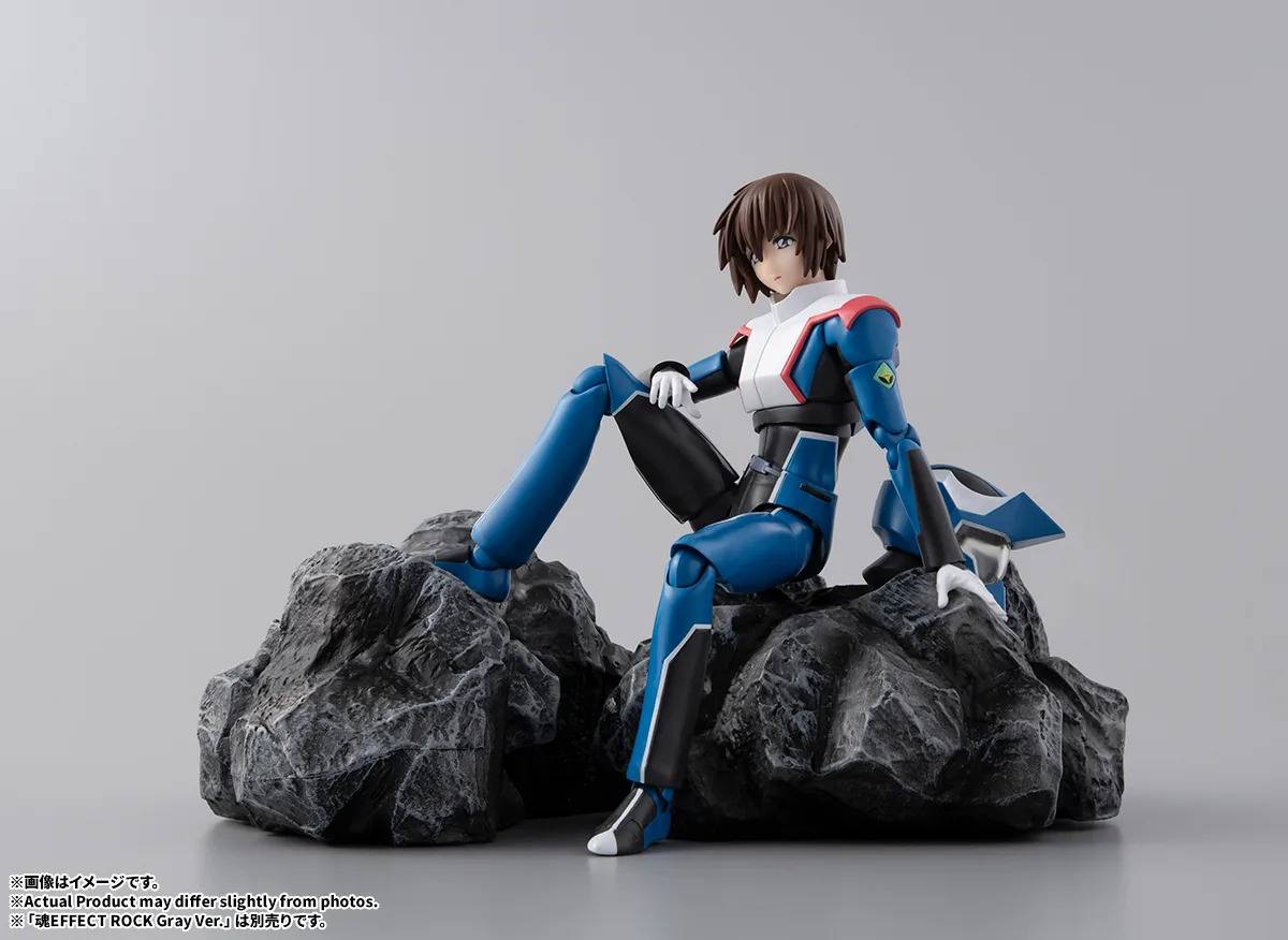 PRE-ORDER Bandai Spirits - S.H.Figuarts - Mobile Suit Gundam SEED Destiny - Kira Yamato: Orb Union Pilot Suit Ver.
