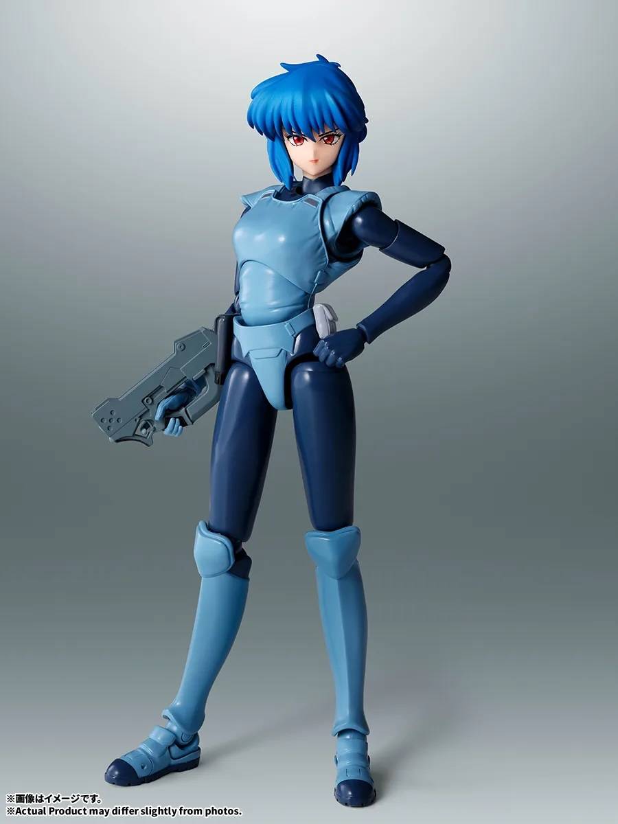 PRE-ORDER Bandai Spirits - S.H.Figuarts - The Ghost in the Shell - Motoko Kusanagi