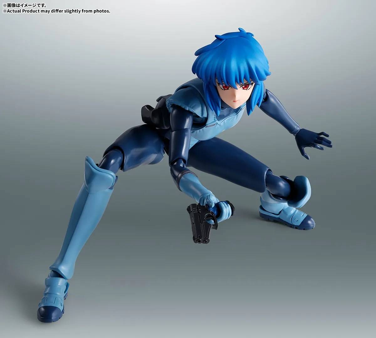 PRE-ORDER Bandai Spirits - S.H.Figuarts - The Ghost in the Shell - Motoko Kusanagi