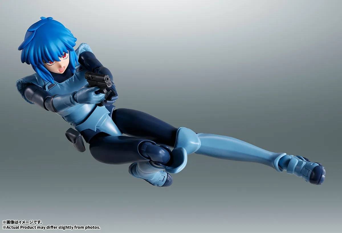 PRE-ORDER Bandai Spirits - S.H.Figuarts - The Ghost in the Shell - Motoko Kusanagi