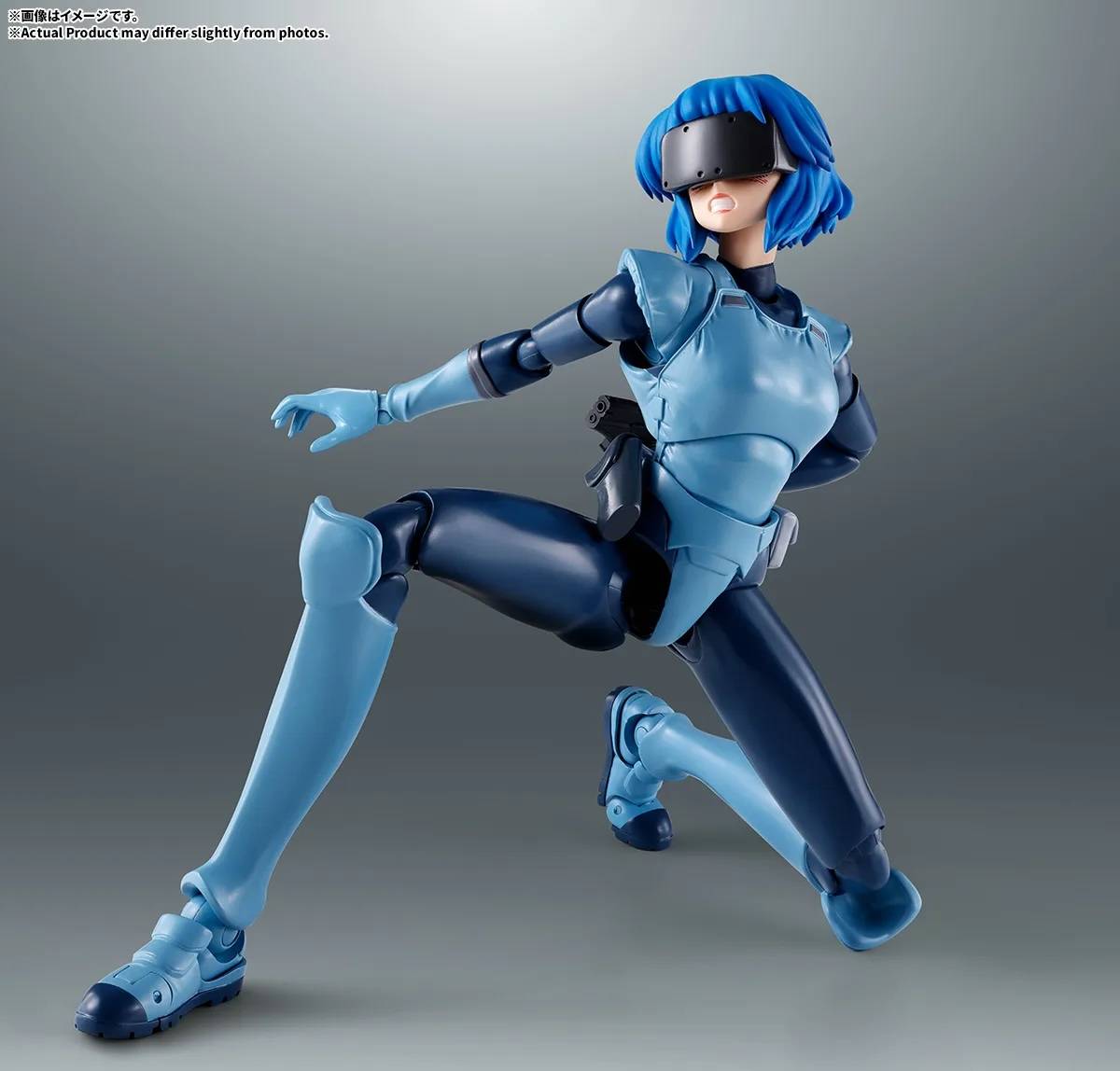 PRE-ORDER Bandai Spirits - S.H.Figuarts - The Ghost in the Shell - Motoko Kusanagi
