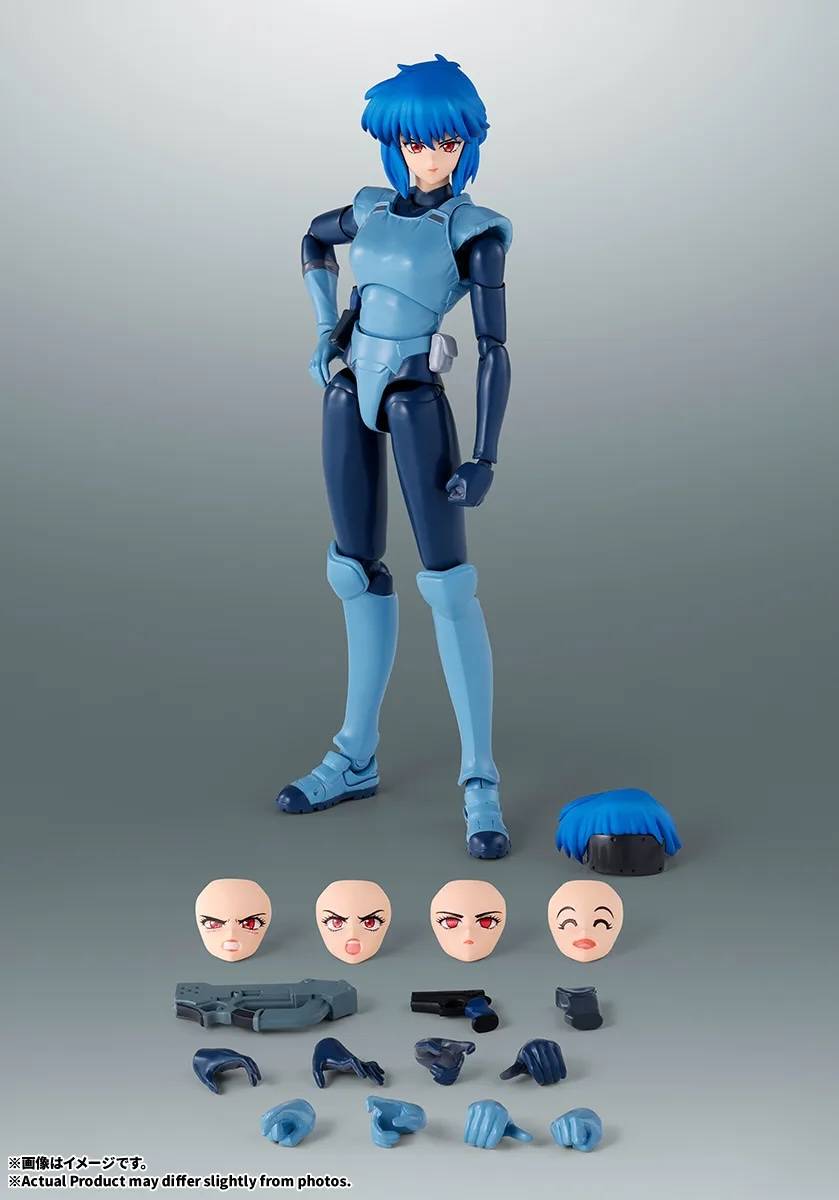 PRE-ORDER Bandai Spirits - S.H.Figuarts - The Ghost in the Shell - Motoko Kusanagi