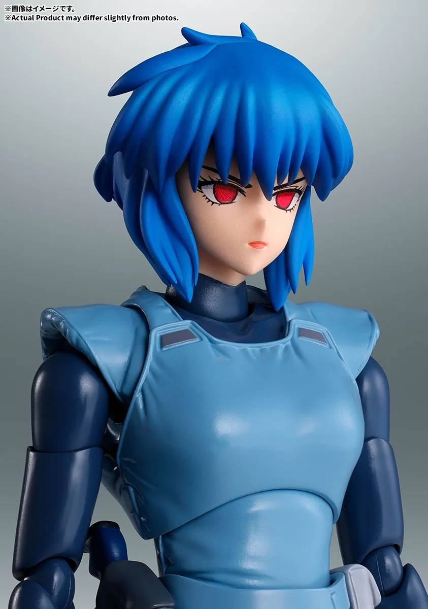 PRE-ORDER Bandai Spirits - S.H.Figuarts - The Ghost in the Shell - Motoko Kusanagi