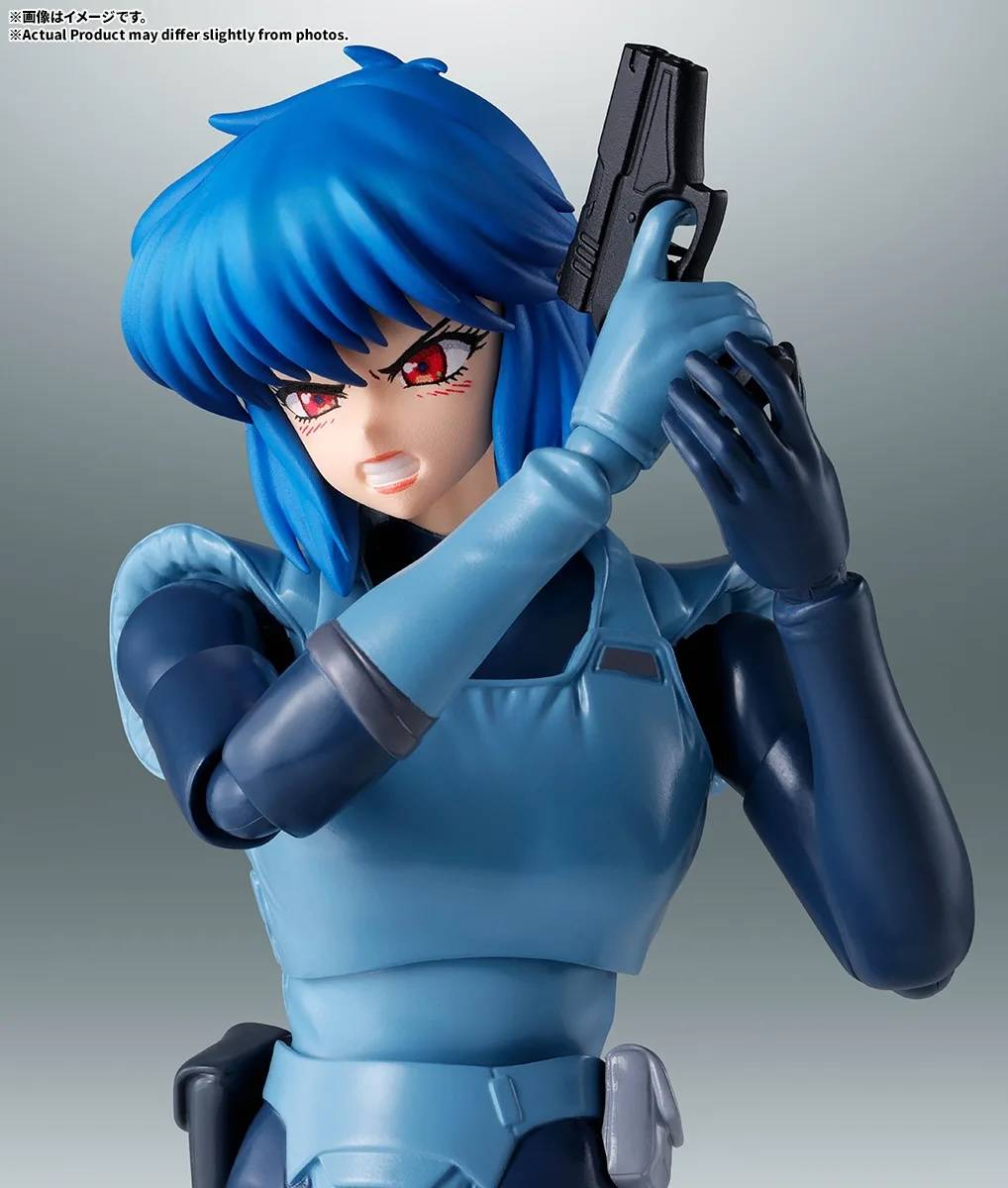 PRE-ORDER Bandai Spirits - S.H.Figuarts - The Ghost in the Shell - Motoko Kusanagi