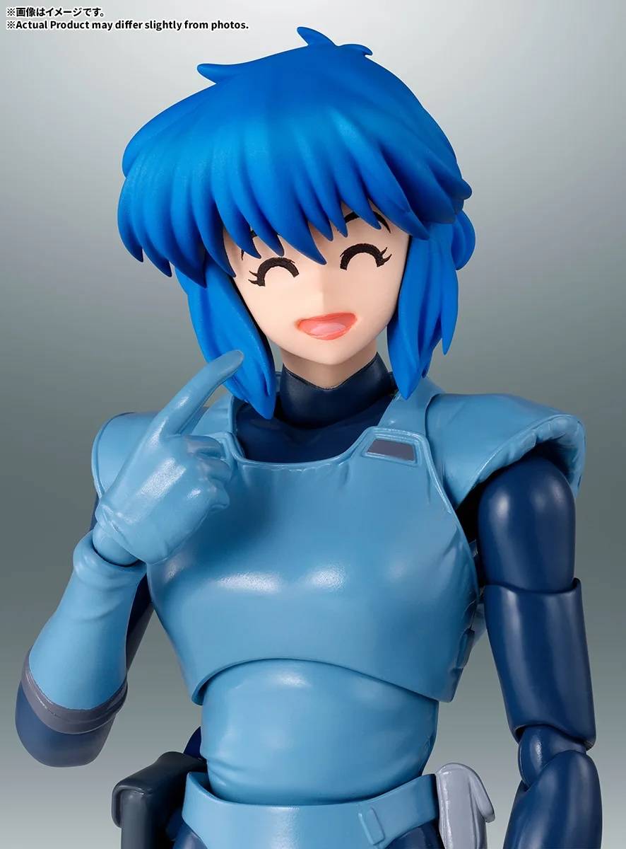 PRE-ORDER Bandai Spirits - S.H.Figuarts - The Ghost in the Shell - Motoko Kusanagi