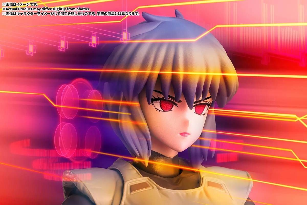 PRE-ORDER Bandai Spirits - S.H.Figuarts - The Ghost in the Shell - Motoko Kusanagi
