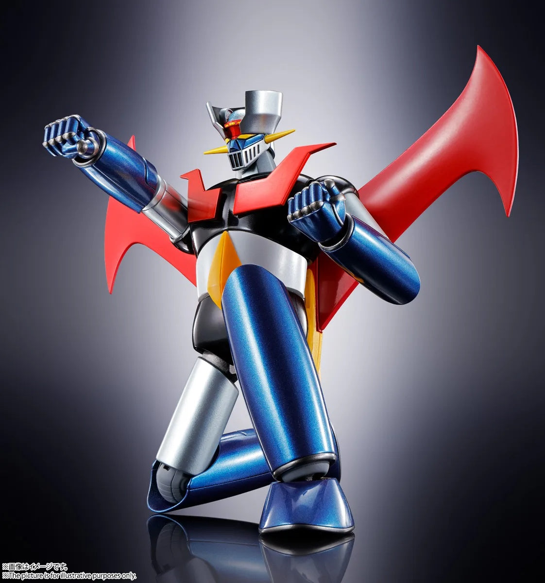 PRE-ORDER Bandai Spirits - Soul of Chogokin GX-105 - Mazinger Z - Mazinger Z Kakushin: KAKUMEI SHINKA [December 2026]