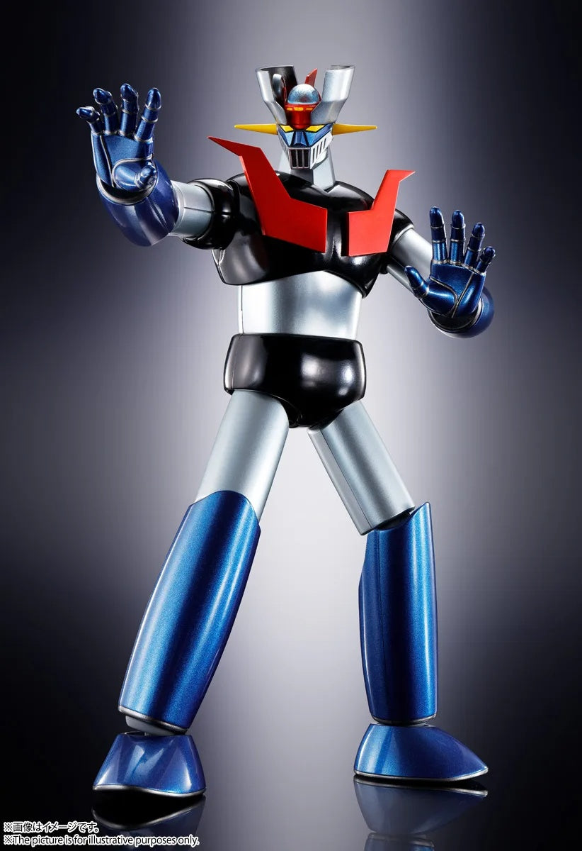 PRE-ORDER Bandai Spirits - Soul of Chogokin GX-105 - Mazinger Z - Mazinger Z Kakushin: KAKUMEI SHINKA [December 2026]