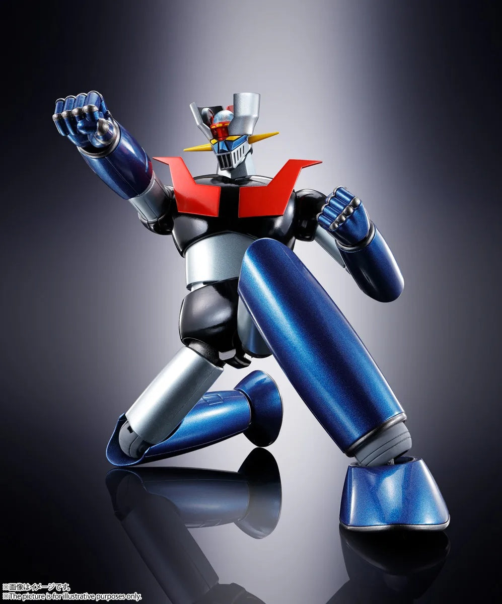 PRE-ORDER Bandai Spirits - Soul of Chogokin GX-105 - Mazinger Z - Mazinger Z Kakushin: KAKUMEI SHINKA [December 2026]