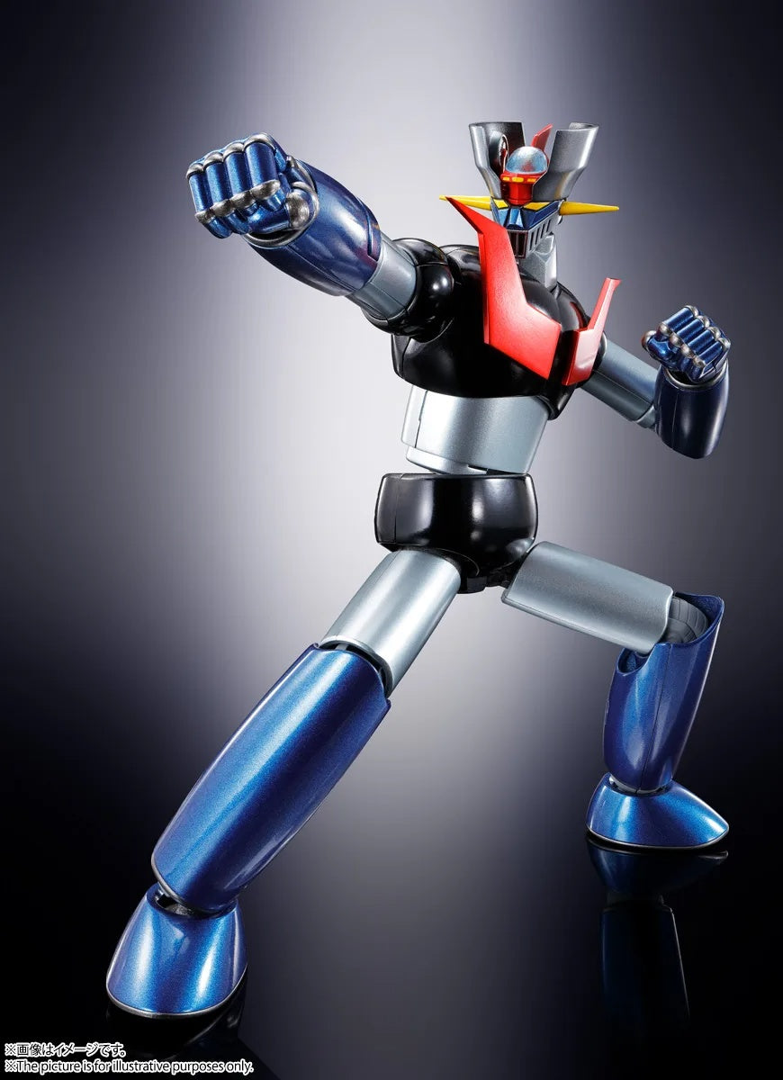 PRE-ORDER Bandai Spirits - Soul of Chogokin GX-105 - Mazinger Z - Mazinger Z Kakushin: KAKUMEI SHINKA [December 2026]