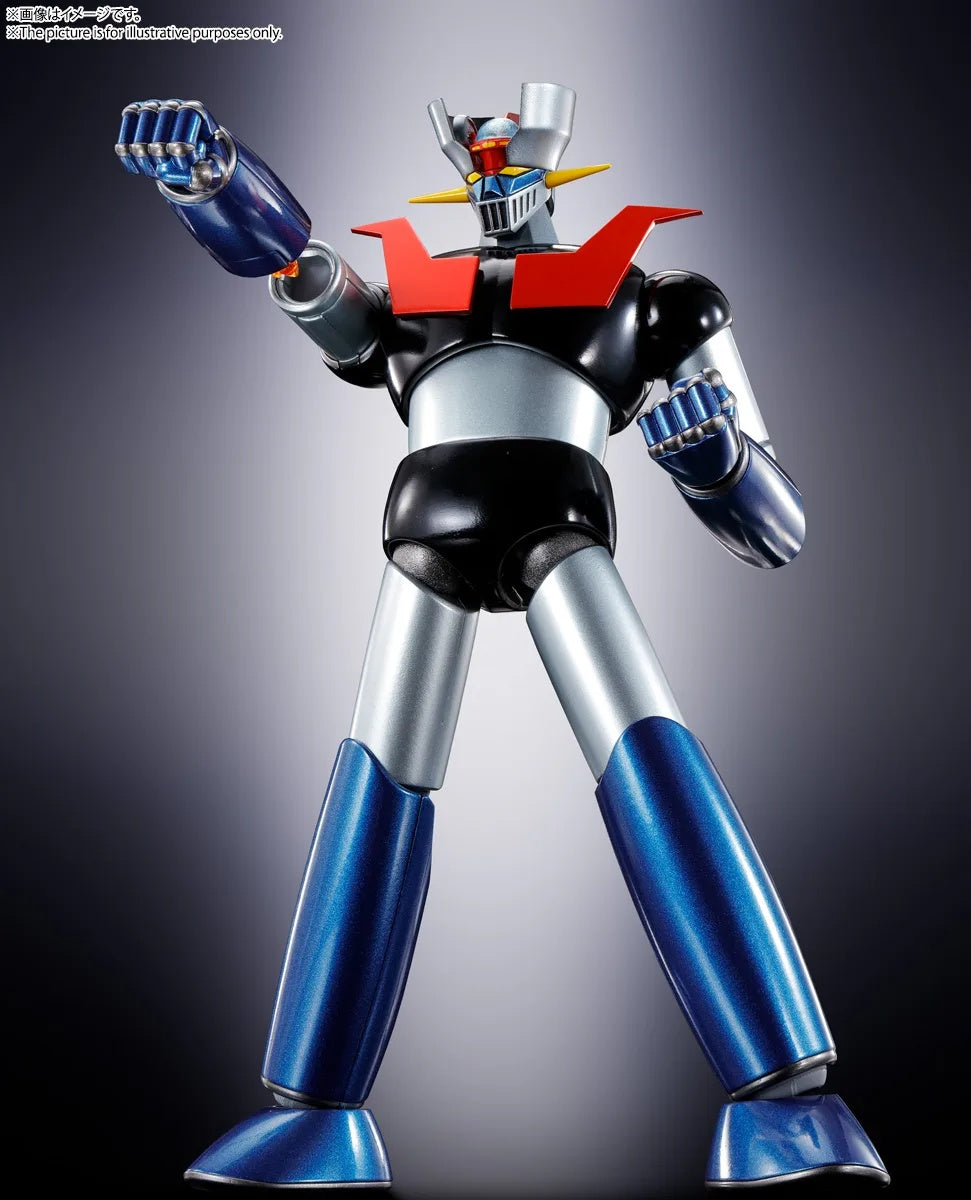 PRE-ORDER Bandai Spirits - Soul of Chogokin GX-105 - Mazinger Z - Mazinger Z Kakushin: KAKUMEI SHINKA [December 2026]