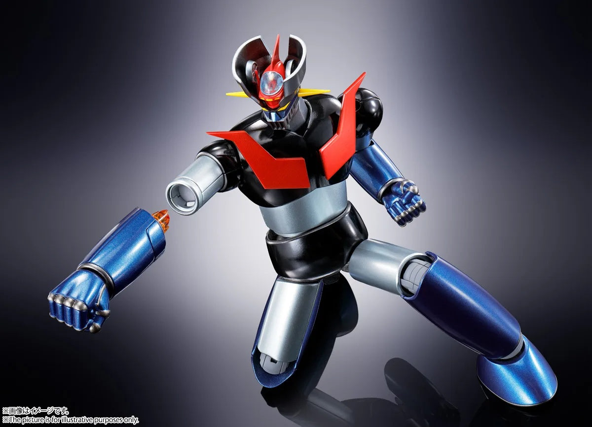 PRE-ORDER Bandai Spirits - Soul of Chogokin GX-105 - Mazinger Z - Mazinger Z Kakushin: KAKUMEI SHINKA [December 2026]