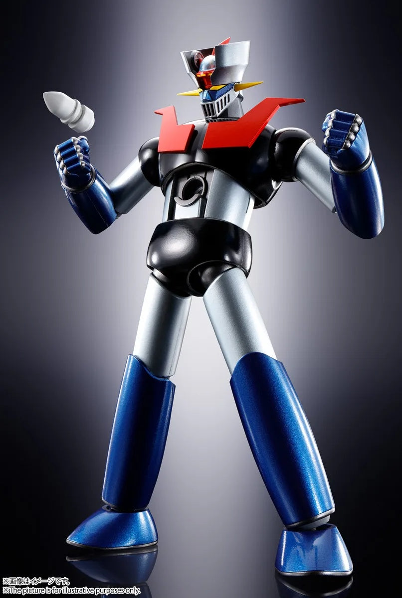 PRE-ORDER Bandai Spirits - Soul of Chogokin GX-105 - Mazinger Z - Mazinger Z Kakushin: KAKUMEI SHINKA [December 2026]