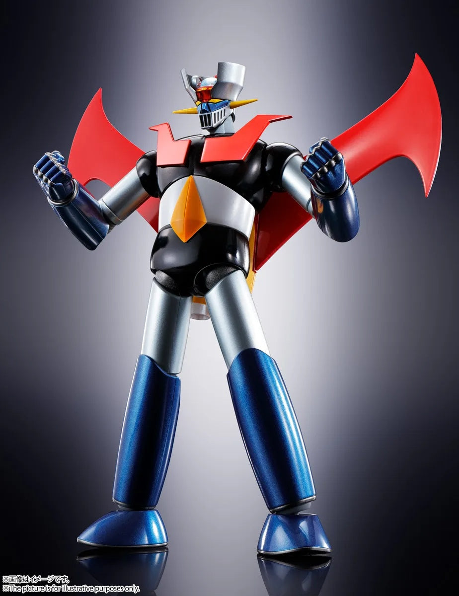 PRE-ORDER Bandai Spirits - Soul of Chogokin GX-105 - Mazinger Z - Mazinger Z Kakushin: KAKUMEI SHINKA [December 2026]