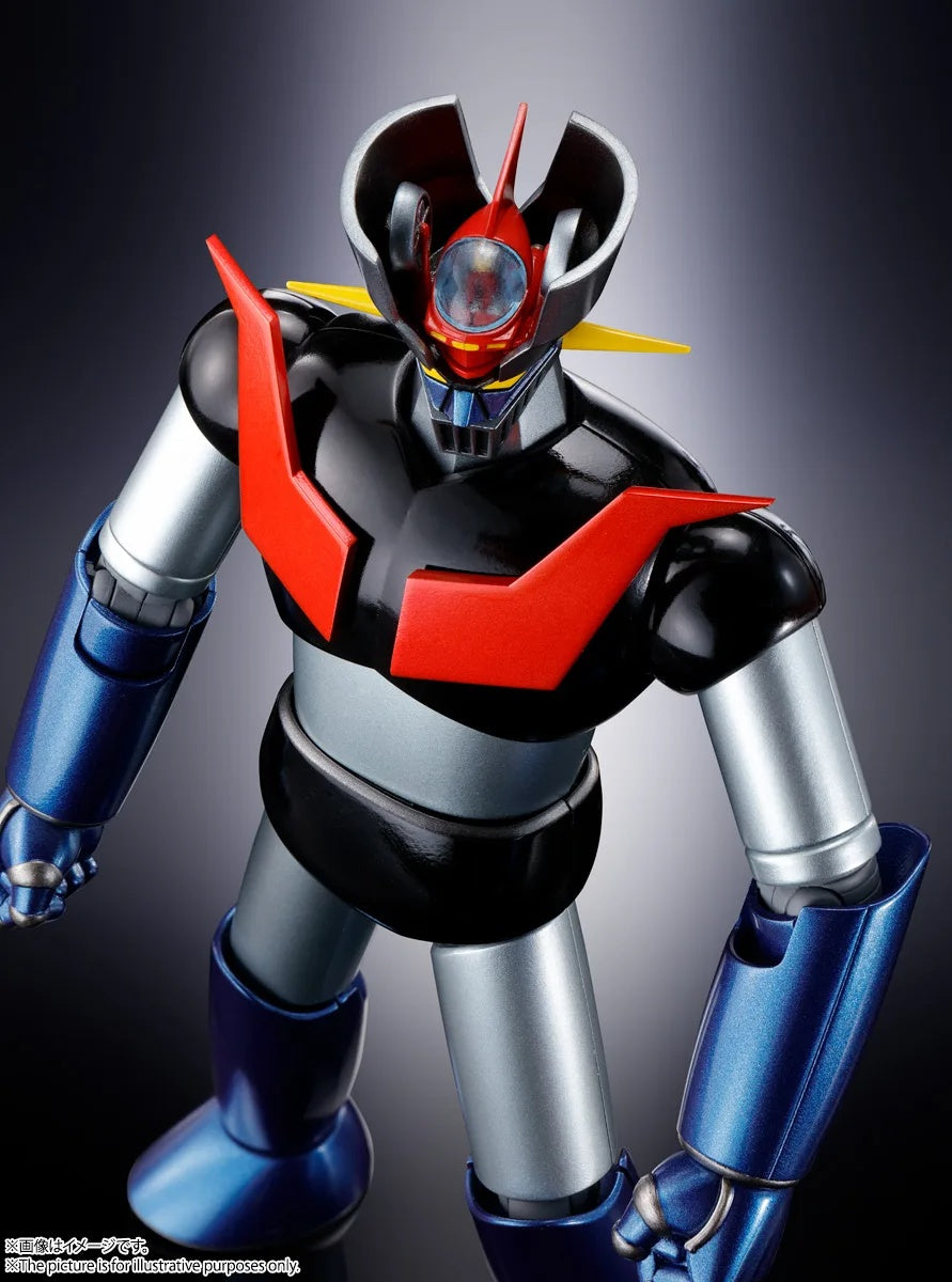 PRE-ORDER Bandai Spirits - Soul of Chogokin GX-105 - Mazinger Z - Mazinger Z Kakushin: KAKUMEI SHINKA [December 2026]