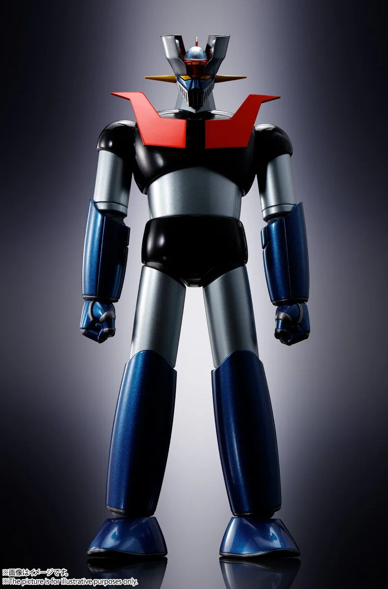 PRE-ORDER Bandai Spirits - Soul of Chogokin GX-105 - Mazinger Z - Mazinger Z Kakushin: KAKUMEI SHINKA [December 2026]