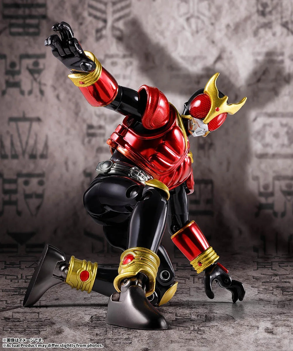 PRE-ORDER Bandai Spirits - Souchaku Henshin - Kamen Rider Kuuga - Kamen Rider Kuuga: Mighty Form