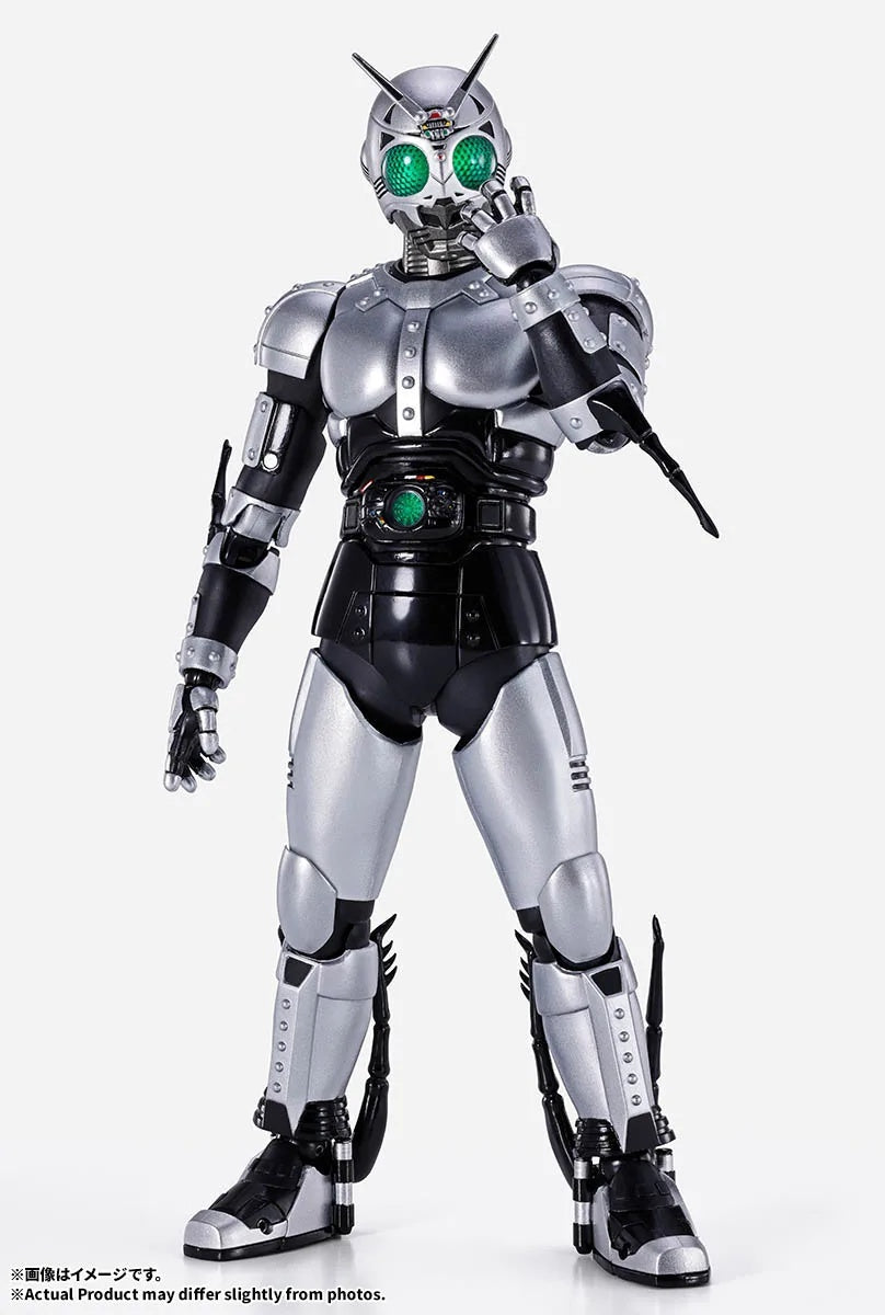 PRE-ORDER Bandai Spirits - S.H.Figuarts Shinkocchou Seihou - Kamen Rider Black RX - Shadow Moon: Shadow Flash Edition