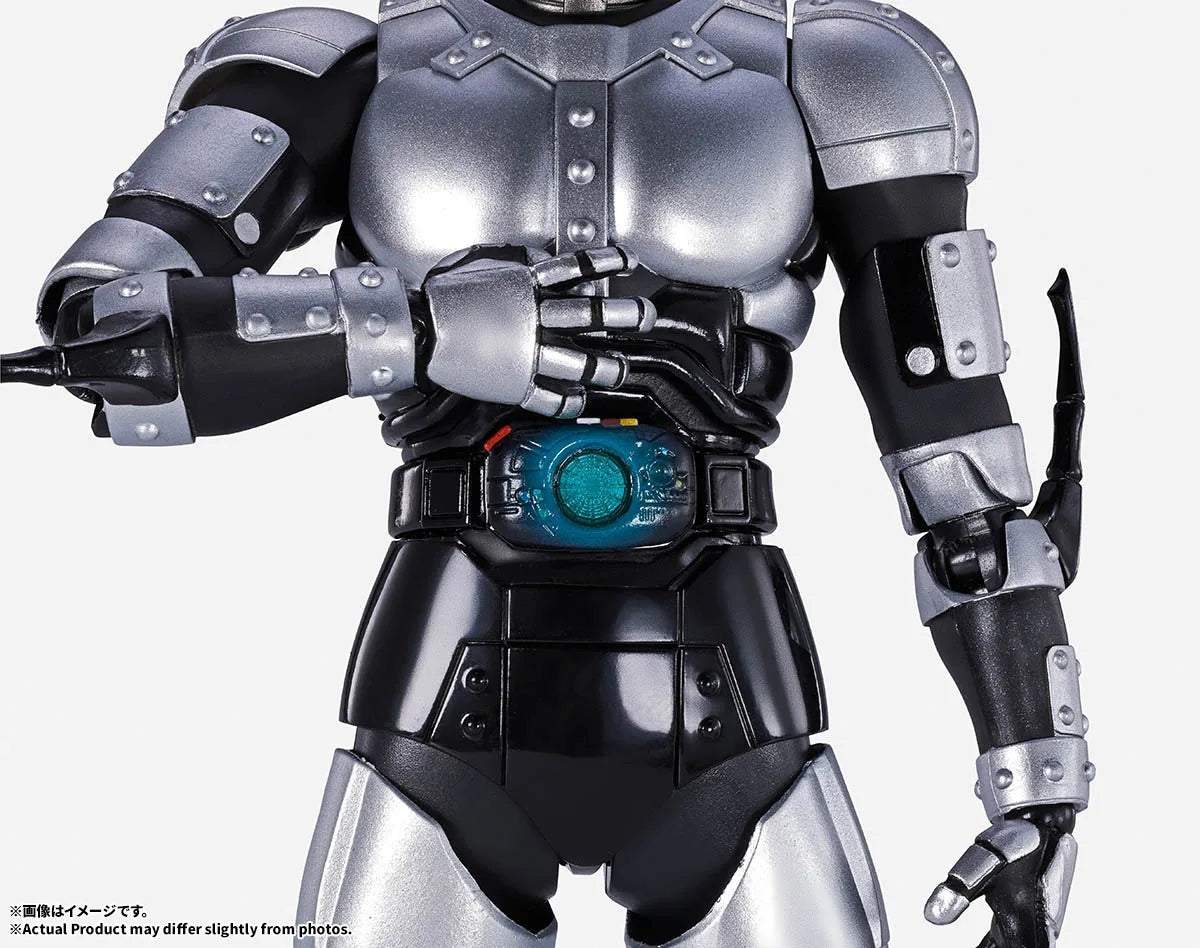 PRE-ORDER Bandai Spirits - S.H.Figuarts Shinkocchou Seihou - Kamen Rider Black RX - Shadow Moon: Shadow Flash Edition