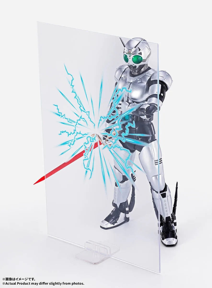 PRE-ORDER Bandai Spirits - S.H.Figuarts Shinkocchou Seihou - Kamen Rider Black RX - Shadow Moon: Shadow Flash Edition