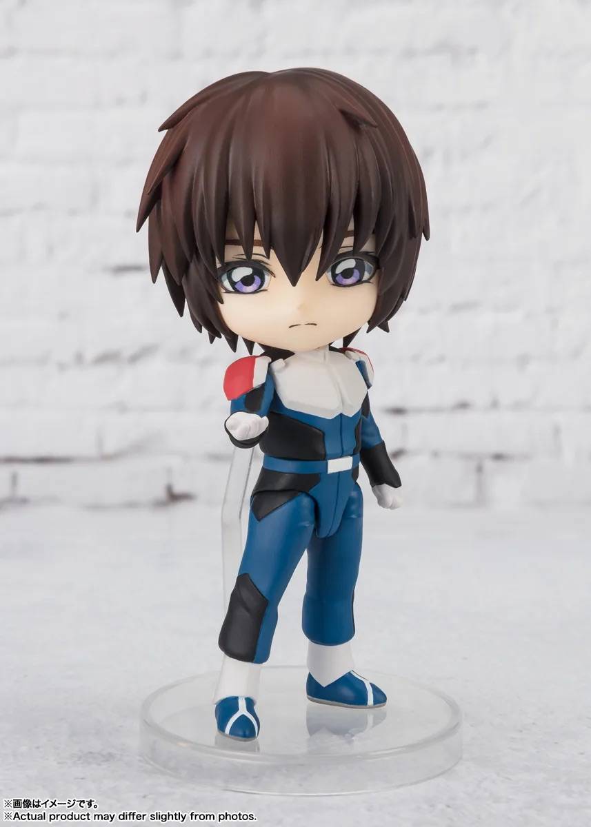 SPECIAL ORDER Bandai Spirits - Figuarts mini - Mobile Suit Gundam SEED Freedom - Kira Yamato: Rerelease Edition [JP]