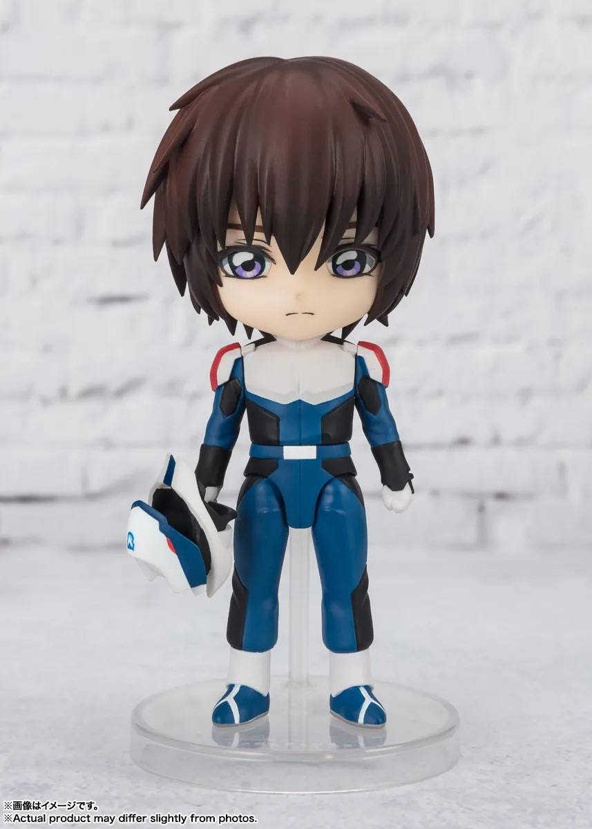 SPECIAL ORDER Bandai Spirits - Figuarts mini - Mobile Suit Gundam SEED Freedom - Kira Yamato: Rerelease Edition [JP]