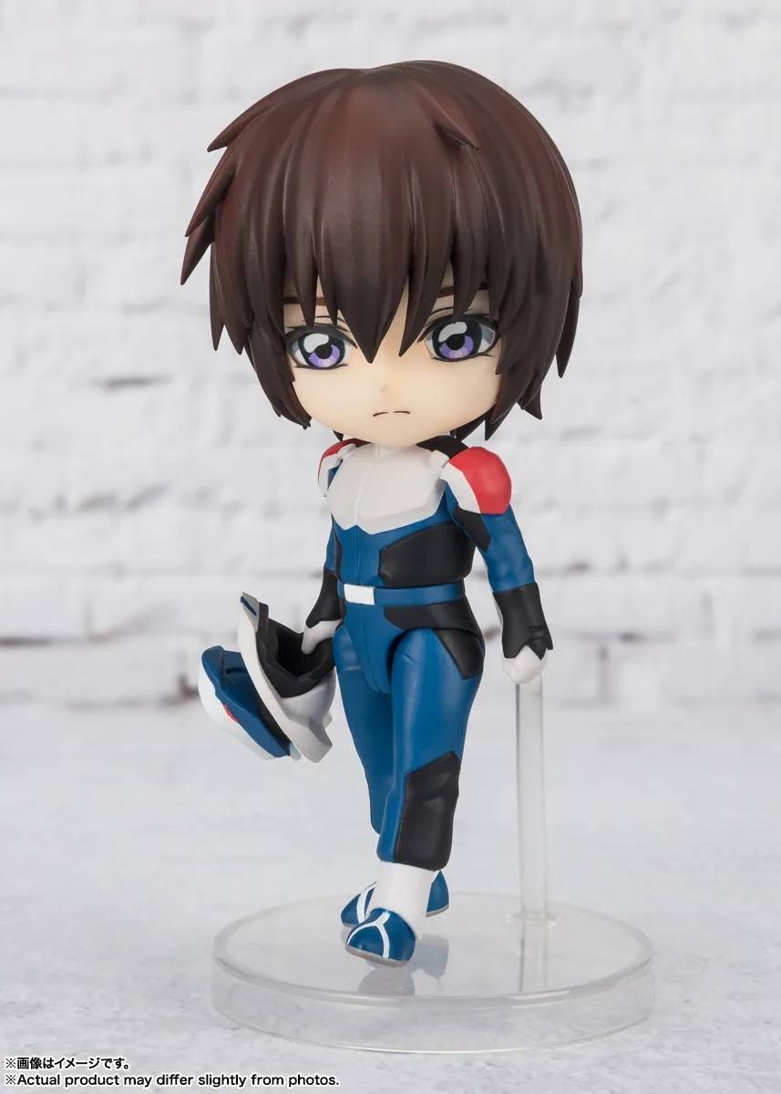 SPECIAL ORDER Bandai Spirits - Figuarts mini - Mobile Suit Gundam SEED Freedom - Kira Yamato: Rerelease Edition [JP]