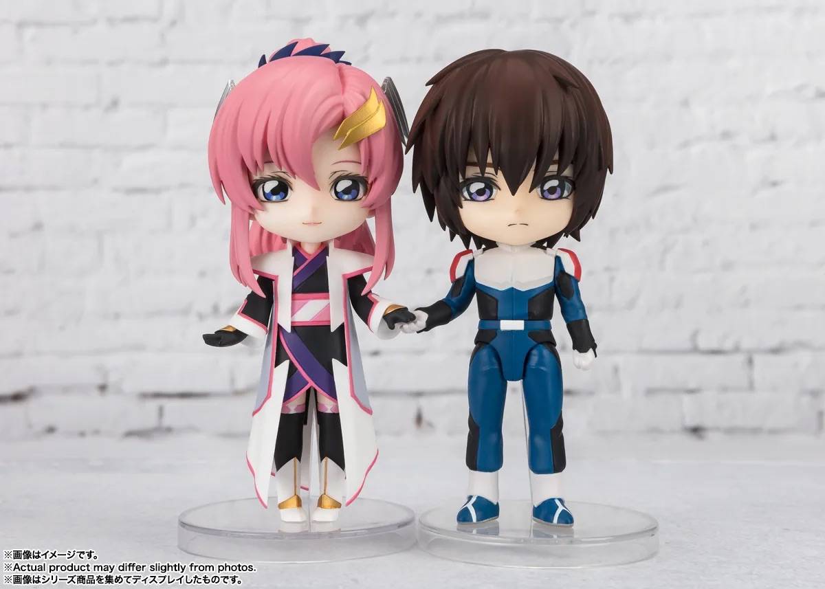 SPECIAL ORDER Bandai Spirits - Figuarts mini - Mobile Suit Gundam SEED Freedom - Kira Yamato: Rerelease Edition [JP]
